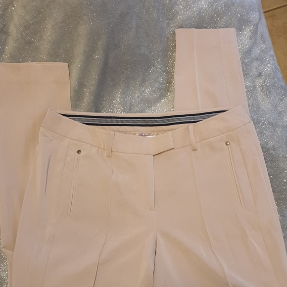 NWT Neutral Beige Pant Suit - Picture 4 of 9